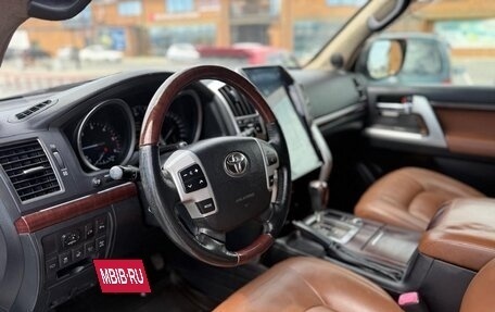 Toyota Land Cruiser 200, 2014 год, 4 600 000 рублей, 18 фотография