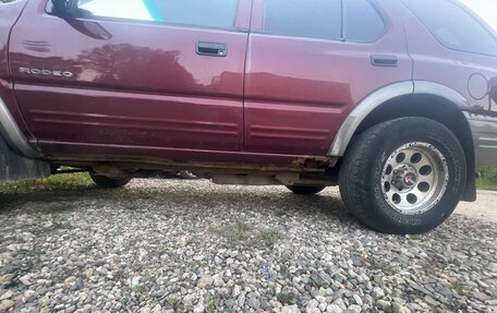 Isuzu Rodeo II, 2002 год, 290 000 рублей, 6 фотография