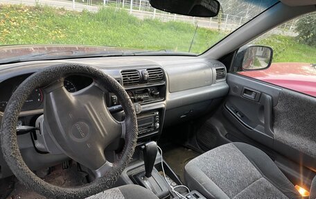 Isuzu Rodeo II, 2002 год, 290 000 рублей, 9 фотография