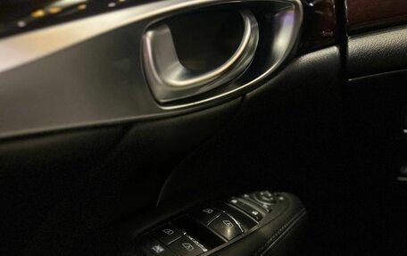 Infiniti M, 2010 год, 1 500 000 рублей, 12 фотография