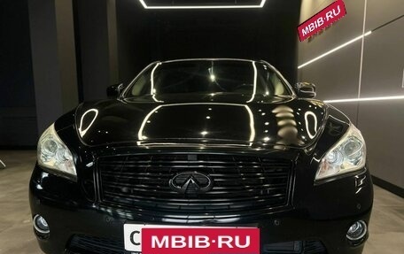 Infiniti M, 2010 год, 1 500 000 рублей, 3 фотография