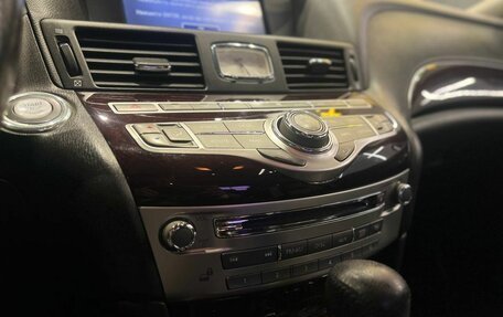 Infiniti M, 2010 год, 1 500 000 рублей, 10 фотография