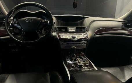 Infiniti M, 2010 год, 1 500 000 рублей, 16 фотография