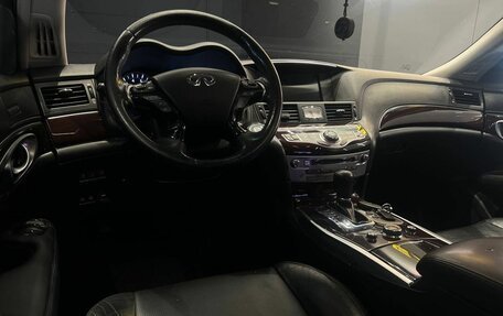 Infiniti M, 2010 год, 1 500 000 рублей, 11 фотография