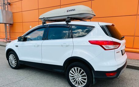 Ford Kuga III, 2016 год, 1 339 000 рублей, 8 фотография