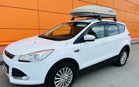 Ford Kuga III, 2016 год, 1 339 000 рублей, 6 фотография