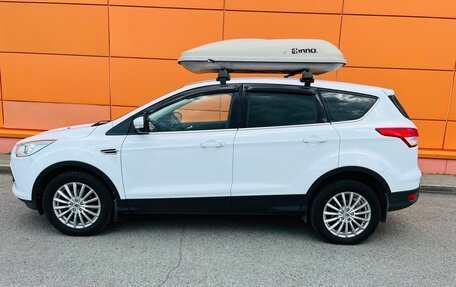 Ford Kuga III, 2016 год, 1 339 000 рублей, 7 фотография