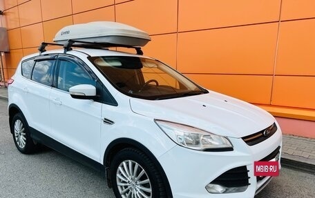 Ford Kuga III, 2016 год, 1 339 000 рублей, 11 фотография