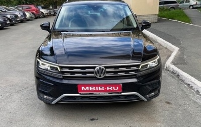 Volkswagen Tiguan II, 2020 год, 3 950 000 рублей, 1 фотография