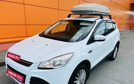 Ford Kuga III, 2016 год, 1 339 000 рублей, 5 фотография