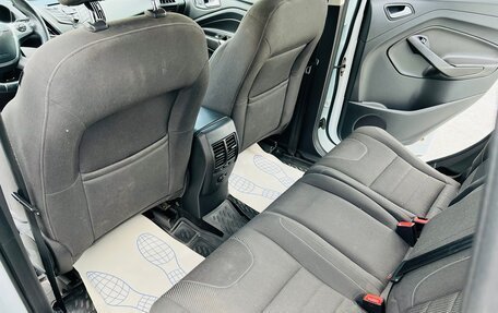 Ford Kuga III, 2016 год, 1 339 000 рублей, 18 фотография