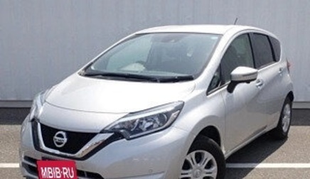 Nissan Note II рестайлинг, 2020 год, 900 000 рублей, 1 фотография
