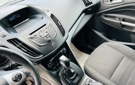 Ford Kuga III, 2016 год, 1 339 000 рублей, 26 фотография