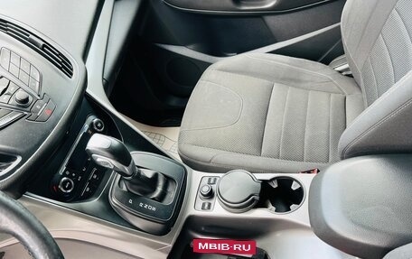 Ford Kuga III, 2016 год, 1 339 000 рублей, 25 фотография
