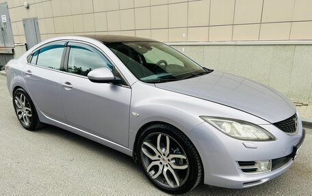 Mazda 6, 2008 год, 799 000 рублей, 6 фотография