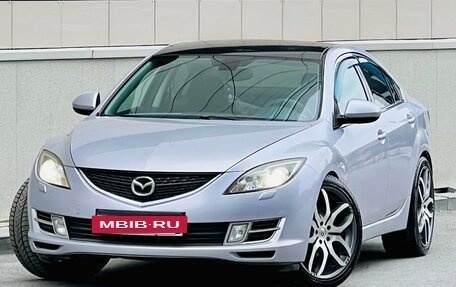 Mazda 6, 2008 год, 799 000 рублей, 3 фотография