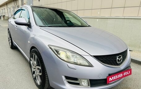 Mazda 6, 2008 год, 799 000 рублей, 5 фотография