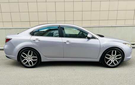 Mazda 6, 2008 год, 799 000 рублей, 7 фотография
