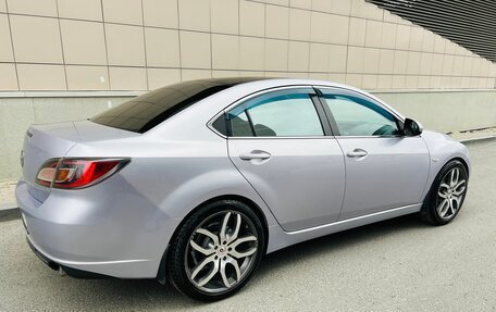 Mazda 6, 2008 год, 799 000 рублей, 9 фотография