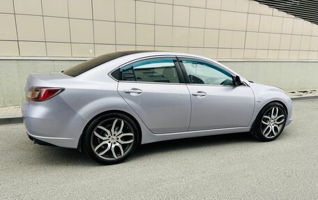 Mazda 6, 2008 год, 799 000 рублей, 8 фотография