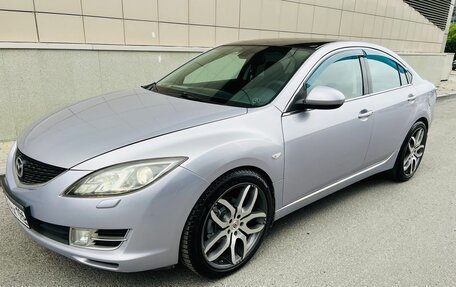 Mazda 6, 2008 год, 799 000 рублей, 13 фотография