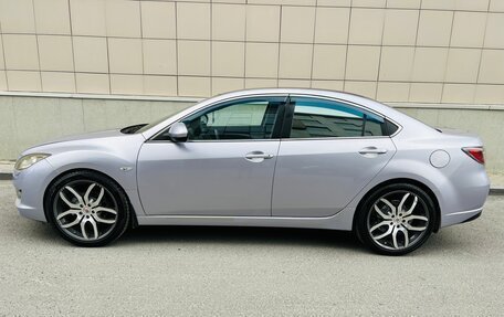 Mazda 6, 2008 год, 799 000 рублей, 14 фотография