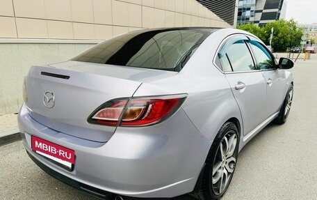 Mazda 6, 2008 год, 799 000 рублей, 11 фотография