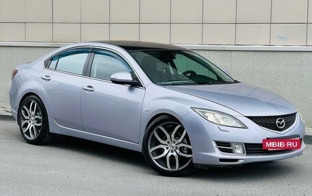 Mazda 6, 2008 год, 799 000 рублей, 18 фотография
