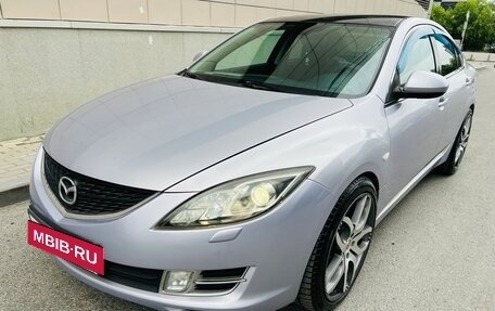 Mazda 6, 2008 год, 799 000 рублей, 12 фотография