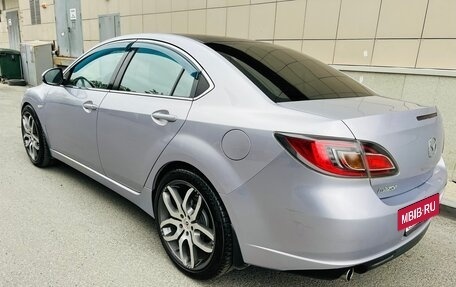 Mazda 6, 2008 год, 799 000 рублей, 15 фотография