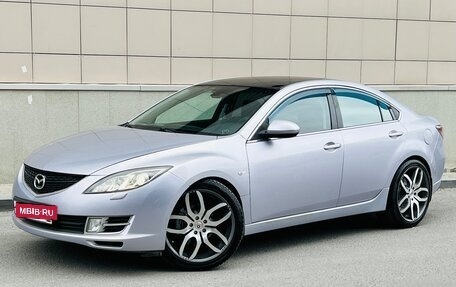Mazda 6, 2008 год, 799 000 рублей, 17 фотография