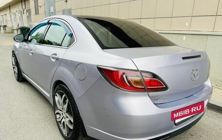 Mazda 6, 2008 год, 799 000 рублей, 16 фотография