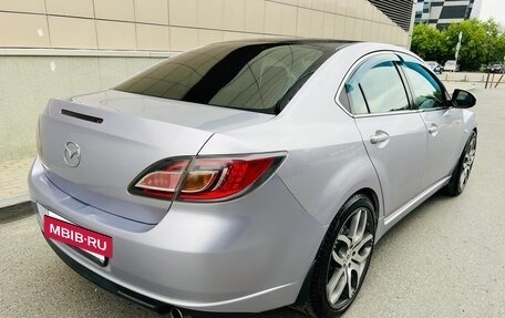 Mazda 6, 2008 год, 799 000 рублей, 10 фотография