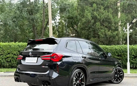 BMW X3 M, 2022 год, 5 869 888 рублей, 4 фотография