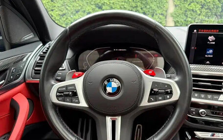 BMW X3 M, 2022 год, 5 869 888 рублей, 7 фотография