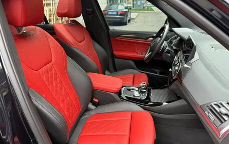 BMW X3 M, 2022 год, 5 869 888 рублей, 9 фотография