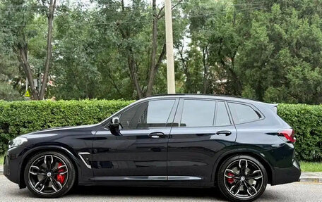 BMW X3 M, 2022 год, 5 869 888 рублей, 3 фотография
