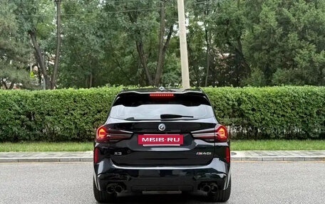 BMW X3 M, 2022 год, 5 869 888 рублей, 5 фотография