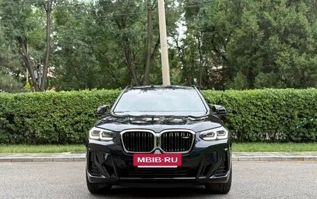 BMW X3 M, 2022 год, 5 869 888 рублей, 2 фотография