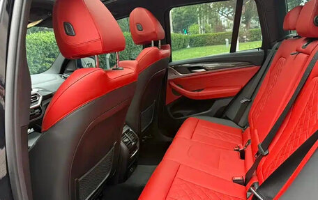 BMW X3 M, 2022 год, 5 869 888 рублей, 10 фотография