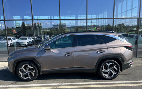 Hyundai Tucson, 2021 год, 2 531 000 рублей, 4 фотография