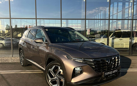 Hyundai Tucson, 2021 год, 2 531 000 рублей, 6 фотография