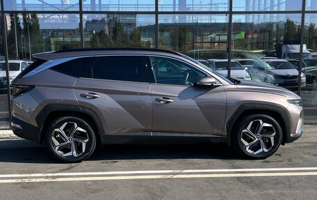 Hyundai Tucson, 2021 год, 2 531 000 рублей, 5 фотография