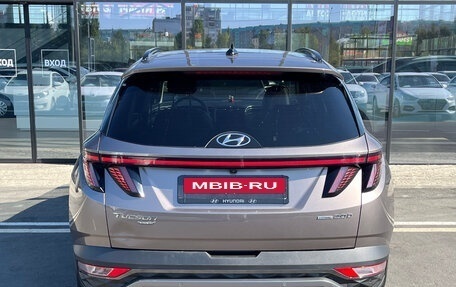 Hyundai Tucson, 2021 год, 2 531 000 рублей, 3 фотография