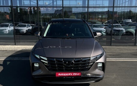 Hyundai Tucson, 2021 год, 2 531 000 рублей, 2 фотография