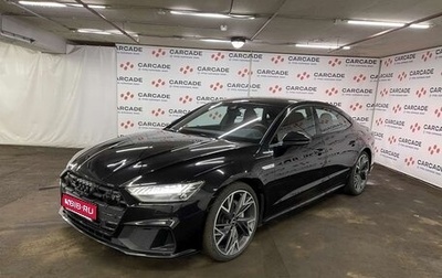 Audi A7, 2023 год, 7 352 080 рублей, 1 фотография