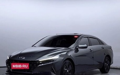 Hyundai Avante, 2022 год, 1 450 100 рублей, 1 фотография