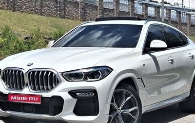 BMW X6, 2022 год, 5 910 888 рублей, 1 фотография