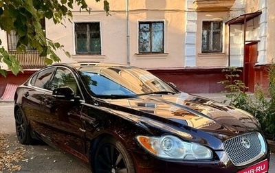 Jaguar XF I рестайлинг, 2010 год, 1 450 000 рублей, 1 фотография