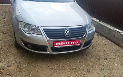 Volkswagen Passat B6, 2008 год, 770 000 рублей, 1 фотография